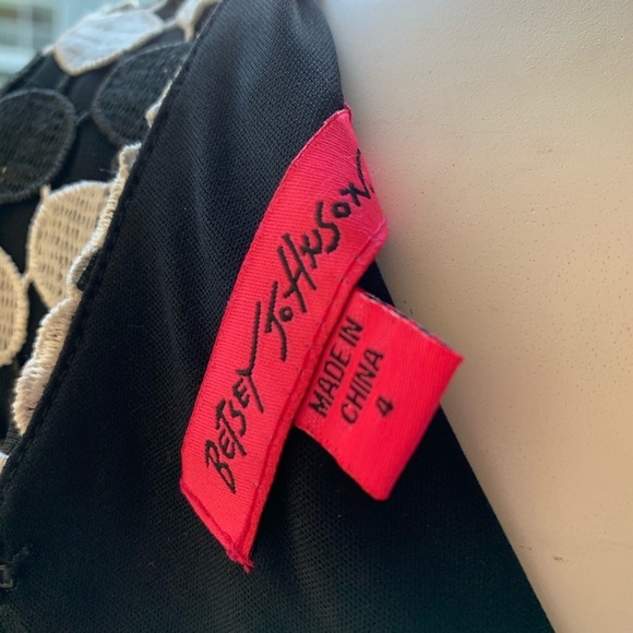Betsey Johnson polka dot dress. - Picture 6 of 6